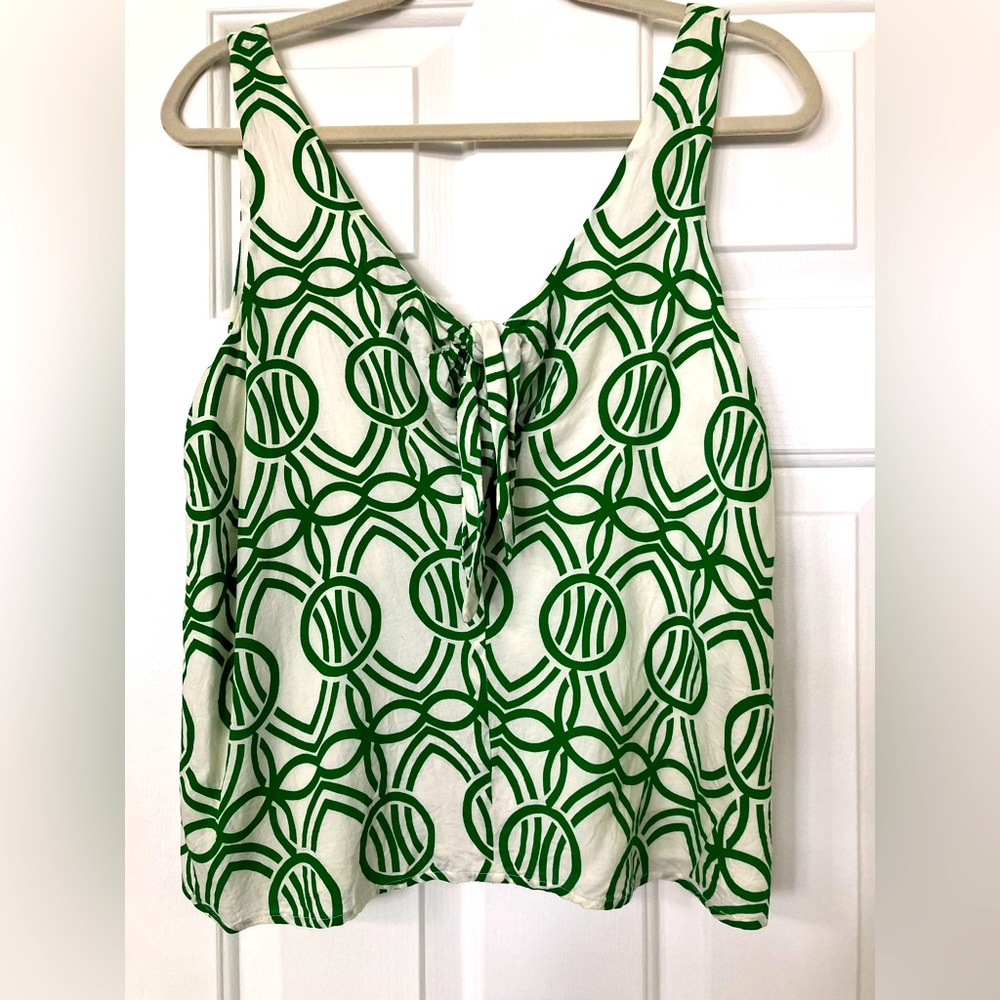 Maeve sexy loose- fitting tank